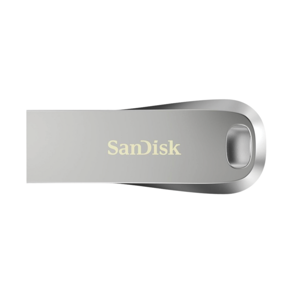 SanDisk 256GB Ultra Luxe USB Drive Silver
