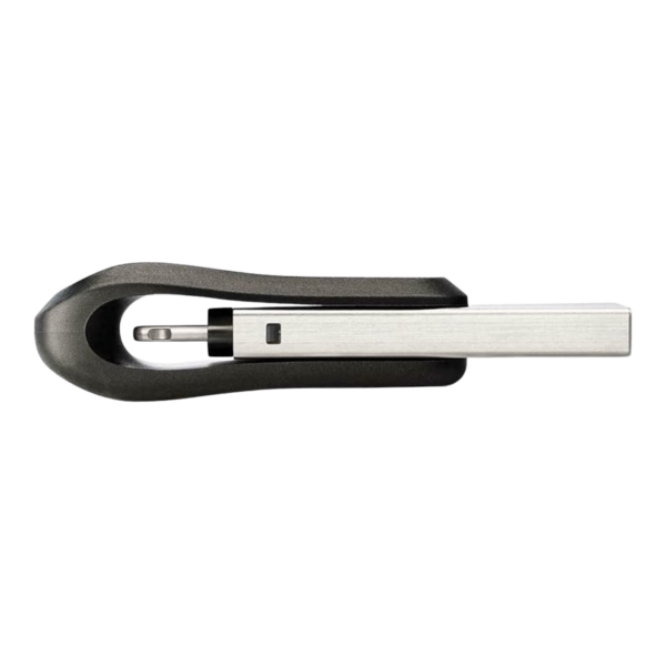 SanDisk iXpand Go 128GB Flash Drive with Lightning Connectors - Image 2