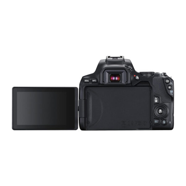 Canon EOS 250D With 18-55mm f/4-5.6 IS STM Lens - Image 4