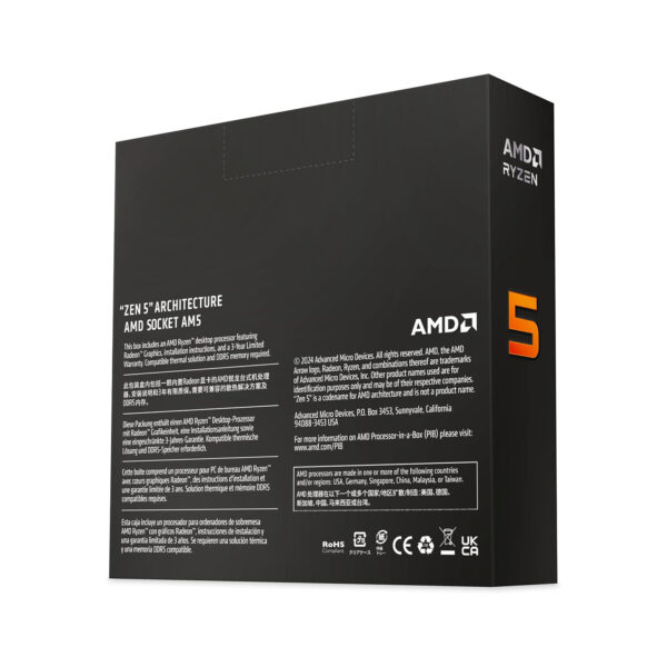 AMD Ryzensets 5 9600X Processor - Image 2