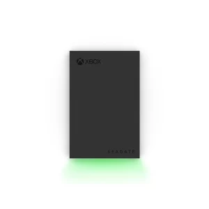 Seagate Game Drive, 2 TB, 3.2 Gen 1 (3.1 Gen 1), Black
