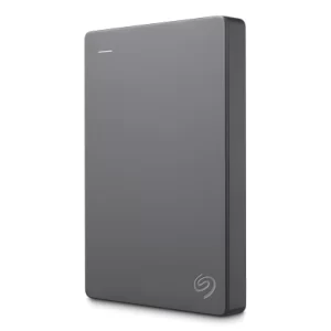 Seagate Basic, 5 TB, 2.5", 3.2 Gen 1 (3.1 Gen 1), Silver